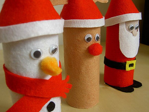Decoração de Natal: enfeites para árvore! | Dicas Miúdas