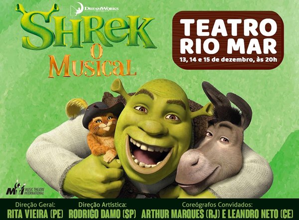 Shrek, o musical