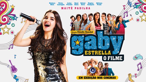 Cinema: Gaby Estrella
