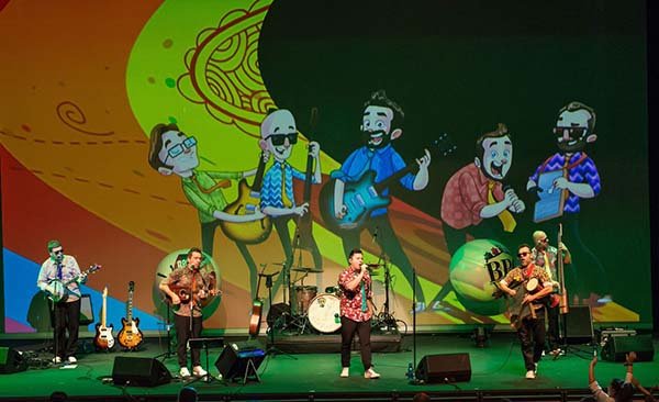 Beatles para crianças em Recife